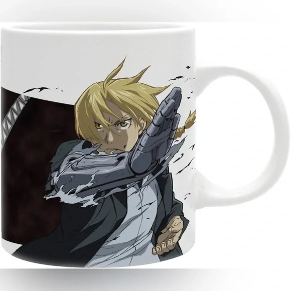 FMA Mug - Picture 2 of 6